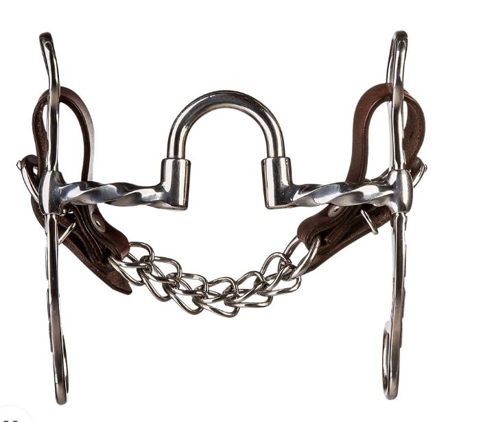 BF Korekční kroucené krátké stopky 10mm