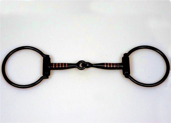 D - Ring Snaffle Bit - 109-016