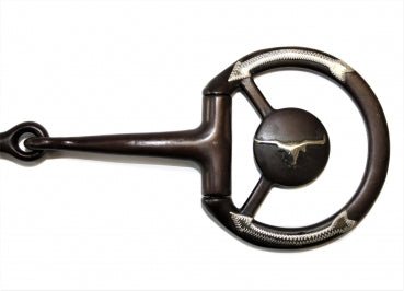 Wędzidło Show Snaffle