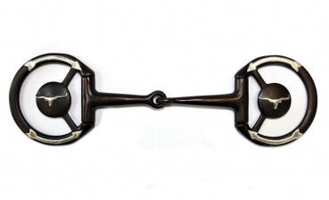 Wędzidło Show Snaffle