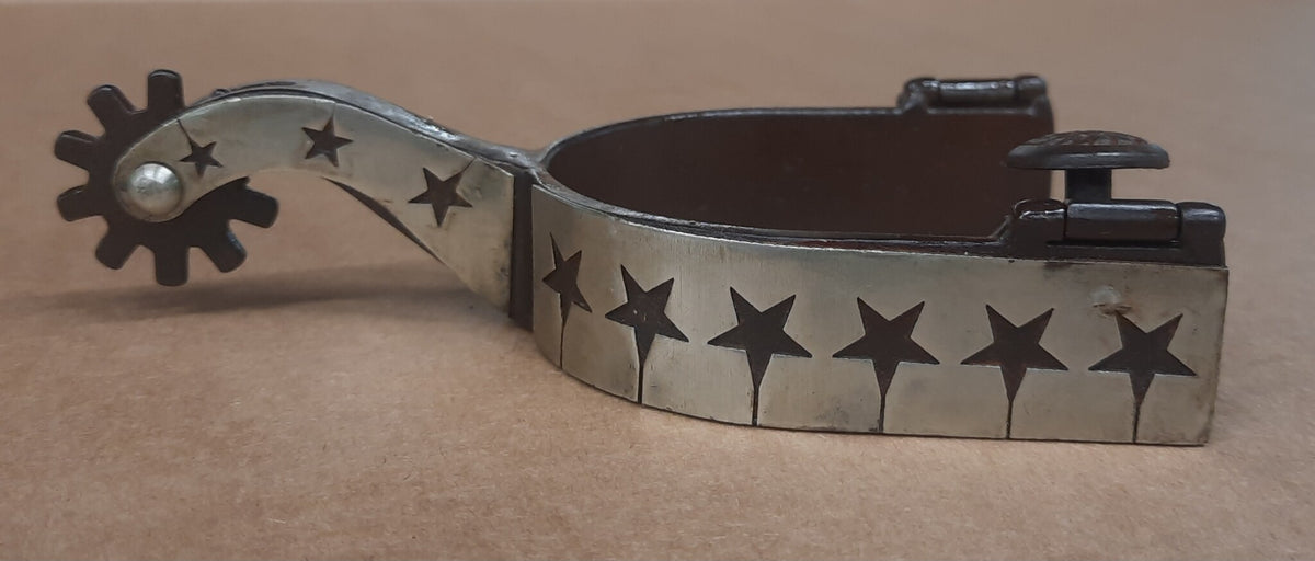 Ostrogi Western "Night Star" Steel