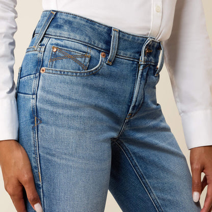 Spodnie damskie Ariat Perfect Rise Acclimatize Nayelli Boot Cut Jean