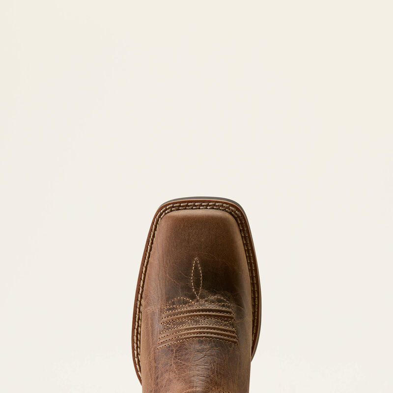 Kowbojki damskie Monte Vista Wide Square Toe