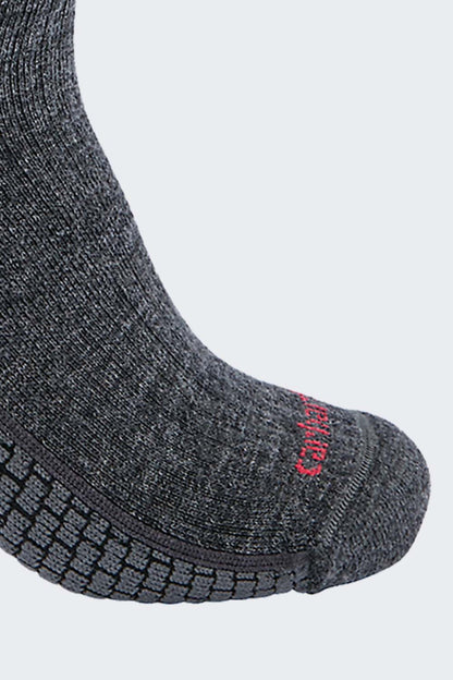 Damskie Wełniane Skarpety Carhartt Force® Grid Midweight Crew (1 para)