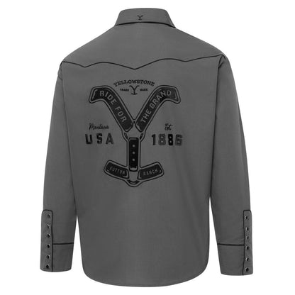 Koszula Stars and Stripes Ride for the Brand