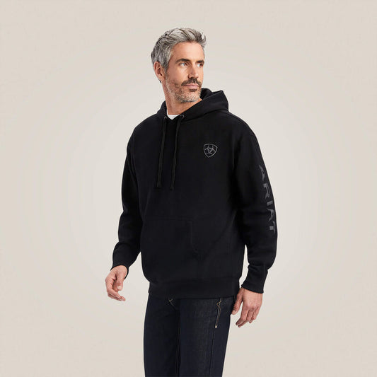 Bluza męska Ariat Logo Hoodie