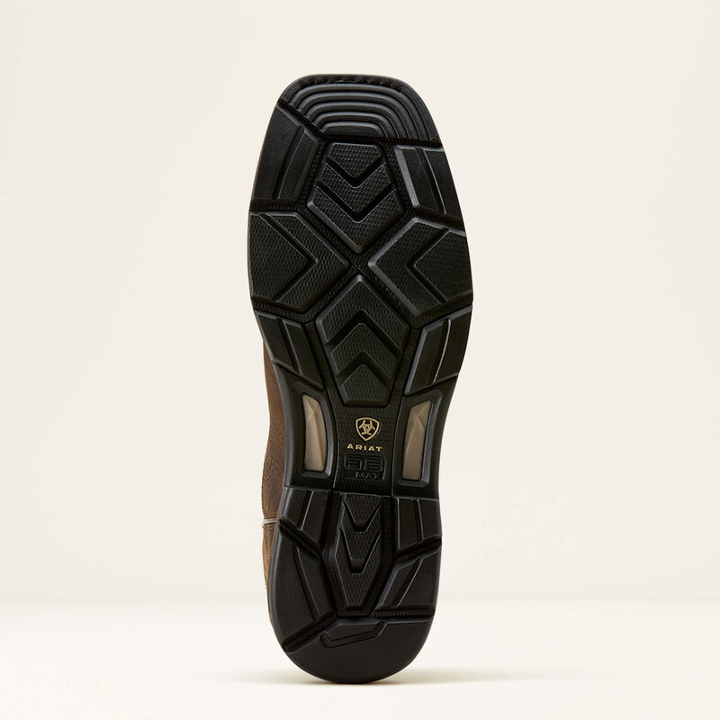 Ariat WorkHog XT Waterproof Wide Square Toe Carbon