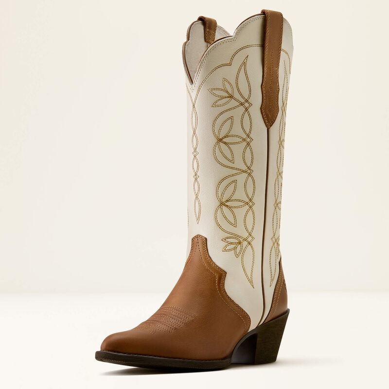 Kowbojki damskie Heritage Blossom J Toe