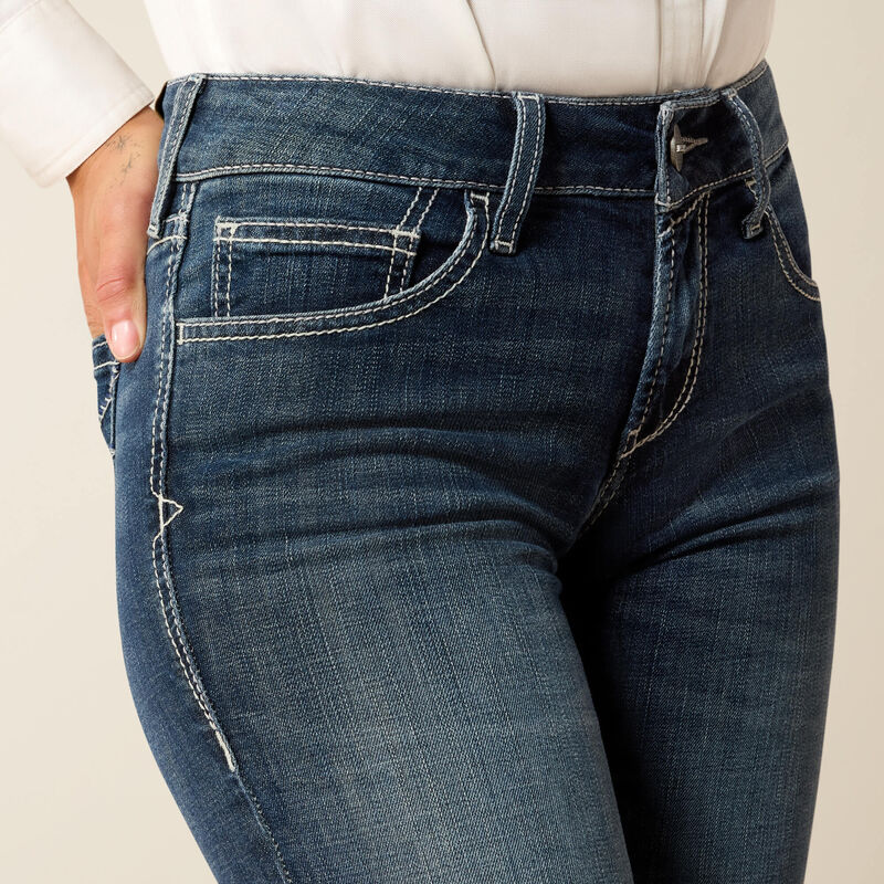 Spodnie damskie Ariat Aisha Trouser Jeans