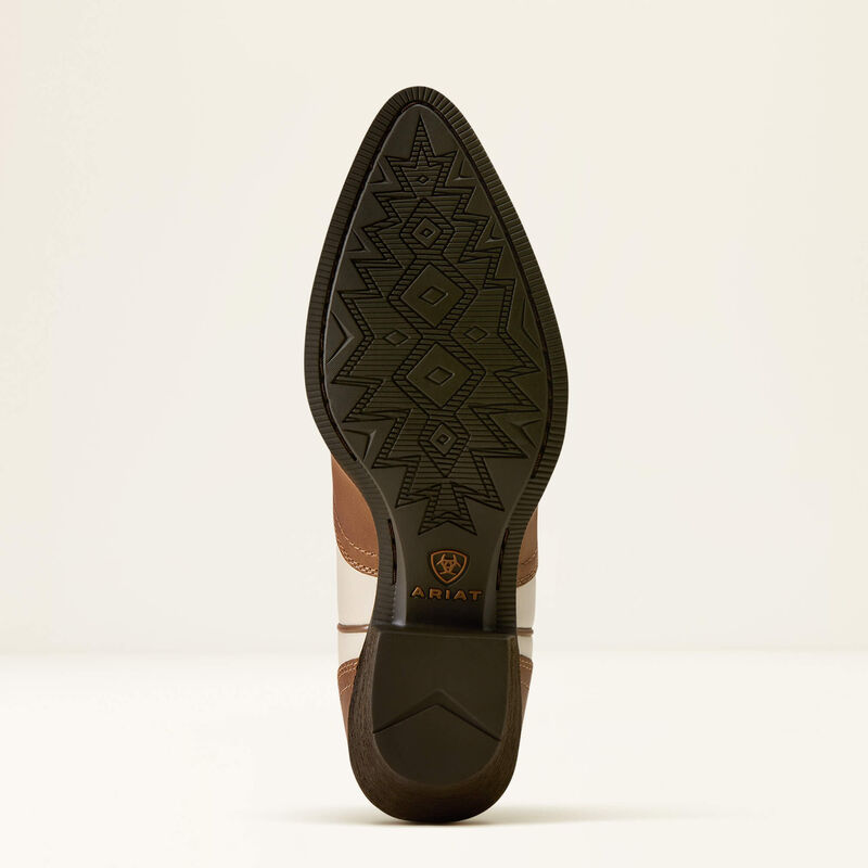 Kowbojki damskie Heritage Blossom J Toe