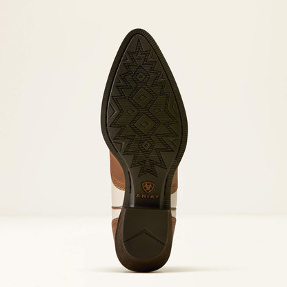 Kowbojki damskie Heritage Blossom J Toe