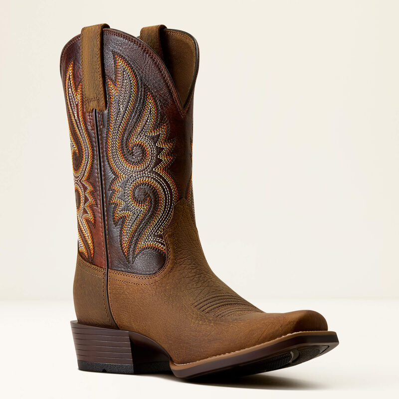 Kowbojki męskie Ariat Stonebrook Narrow Cutter Toe Cowboy Boot