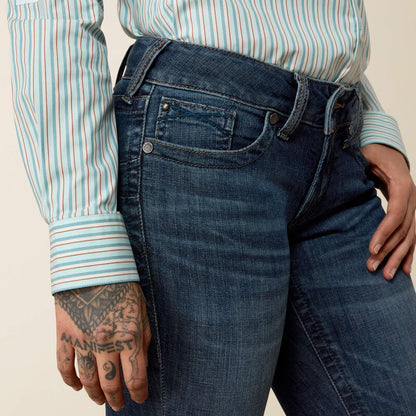 Spodnie damskie Ariat Luisa Boot Cut Jeans