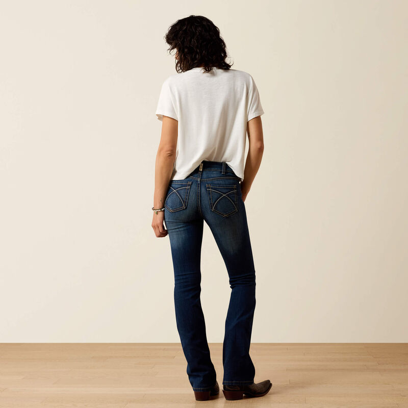 Spodnie damskie Ariat Rosa Boot Cut Jean