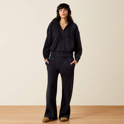 Bluza damska Ariat Compass 1/2 Zip Sweatshirt