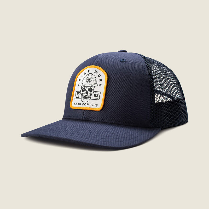 Czapka Ariat Work Roughneck Patch