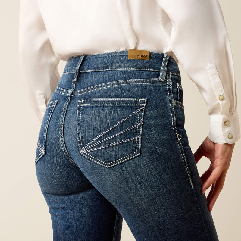 Spodnie damskie Ariat Aisha Trouser Jeans