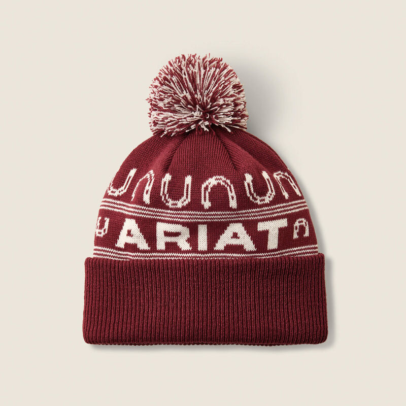 Czapka Ariat Apres Ski Beanie