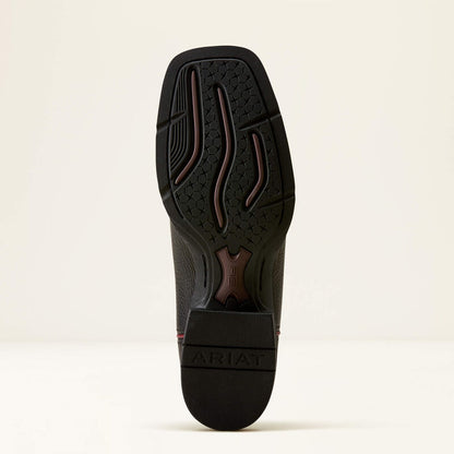 Kowbojki damskie Ariat Round Up Holly Wide Square Toe Western