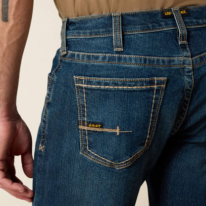 Spodnie męskie Ariat M7 Rebar DuraStretch Edge Straight Jean