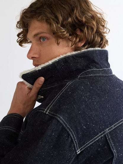 Kurtka Męska Wrangler - Relaxed Sherpa Anti Fit Jacket