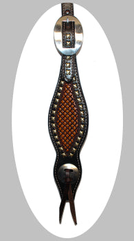 Ogłowie X-Stitch Cross Western