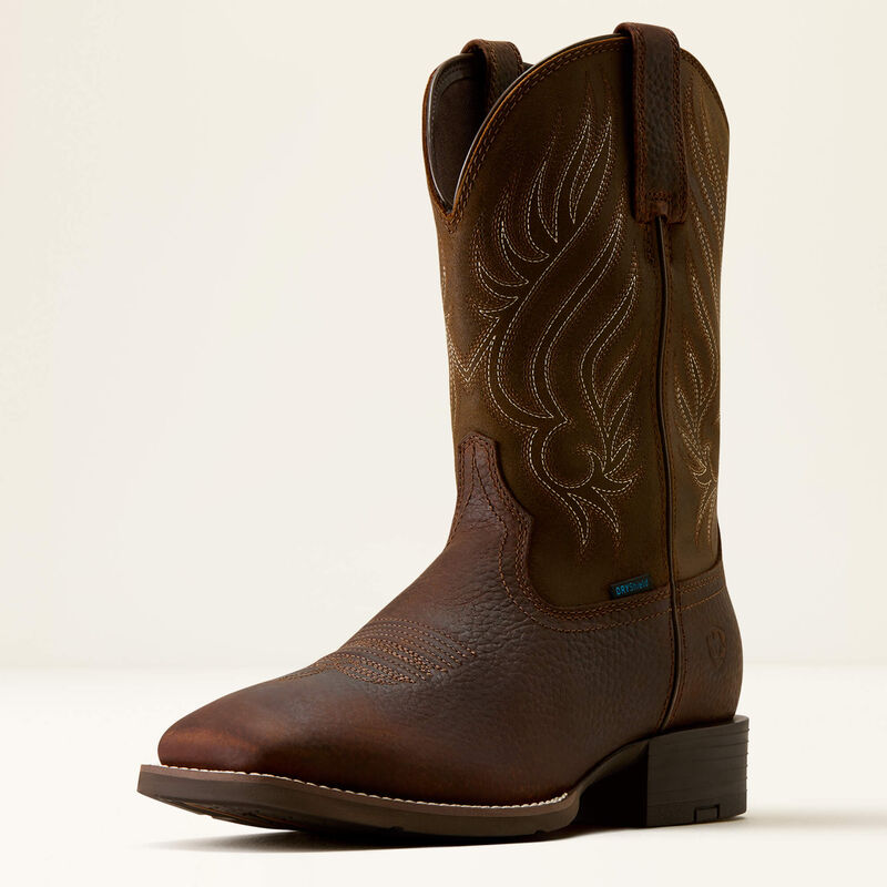 Kowbojki męskie Ariat Sport Riggs Waterproof Wide Square Toe