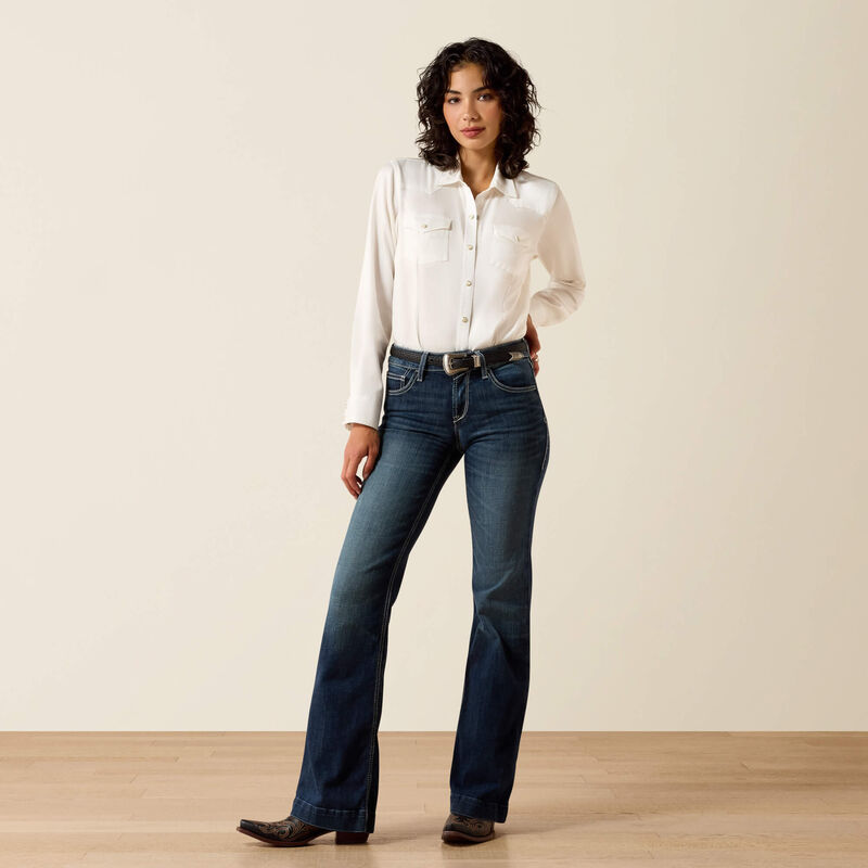 Spodnie damskie Ariat Aisha Trouser Jeans