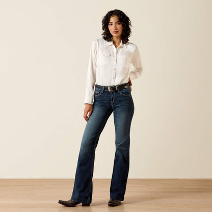 Spodnie damskie Ariat Aisha Trouser Jeans