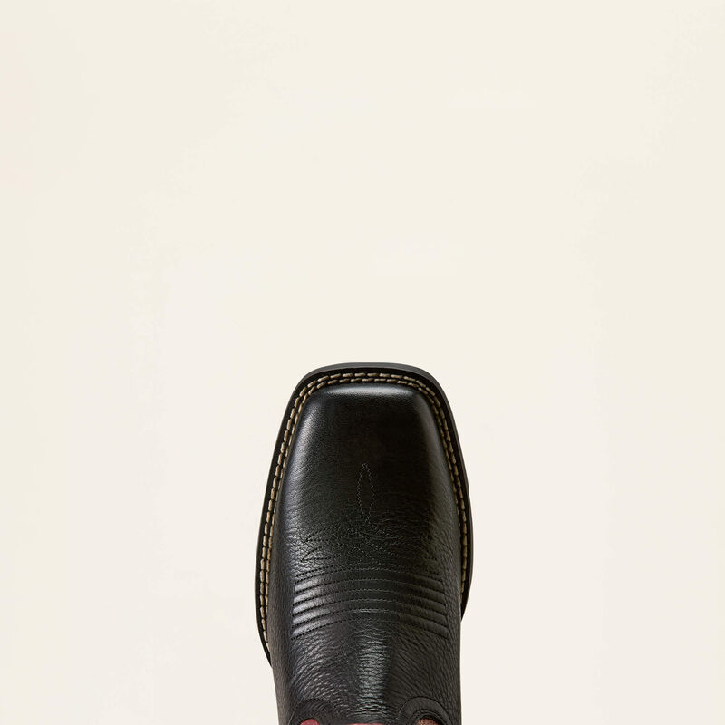 Kowbojki damskie Ariat Round Up Holly Wide Square Toe Western