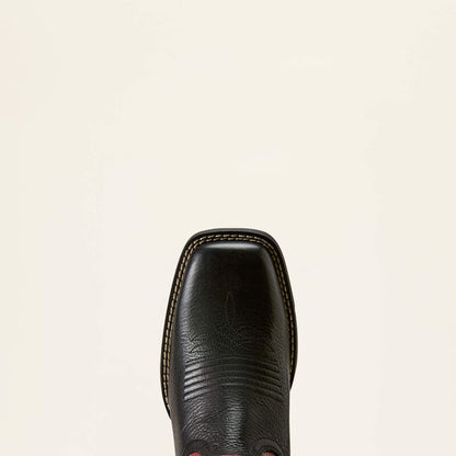 Kowbojki damskie Ariat Round Up Holly Wide Square Toe Western