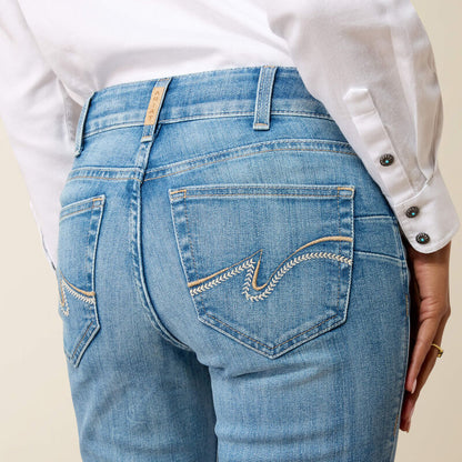 Spodnie damskie Ariat Reya Straight Leg Jeans