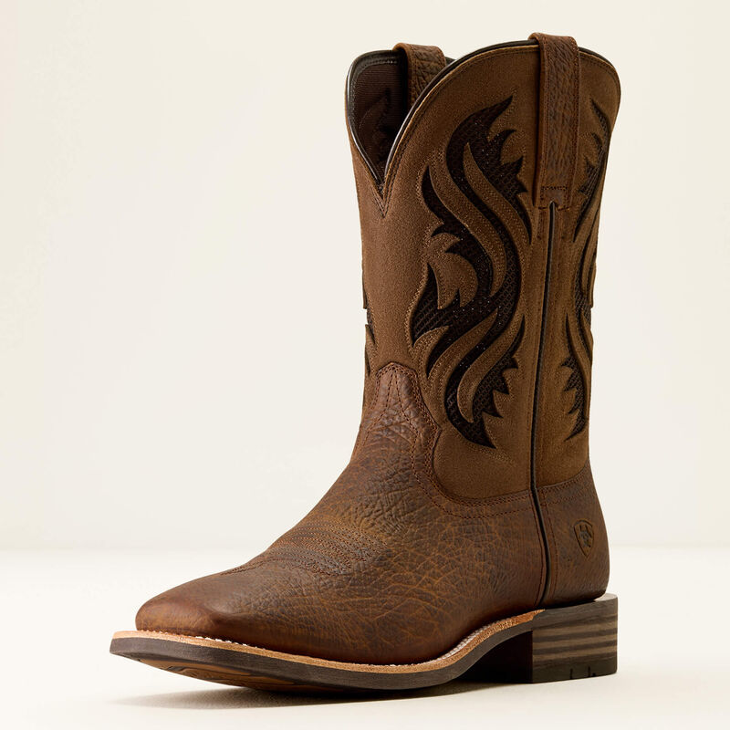 Kowbojki męskie Ariat Kanyon Toughstock VentTEK Wide Square Toe