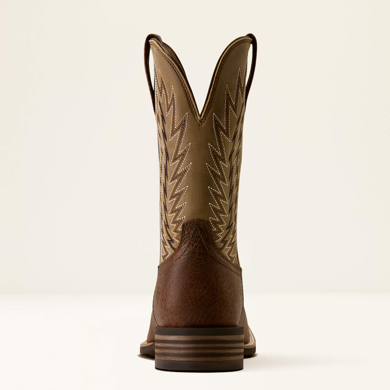 Kowbojki męskie Ariat Driggs Wide Square Toe Cowboy Boot