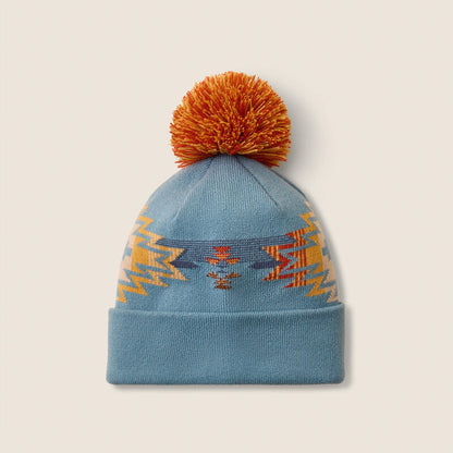 Czapka Ariat Serape Beanie Teal Serape
