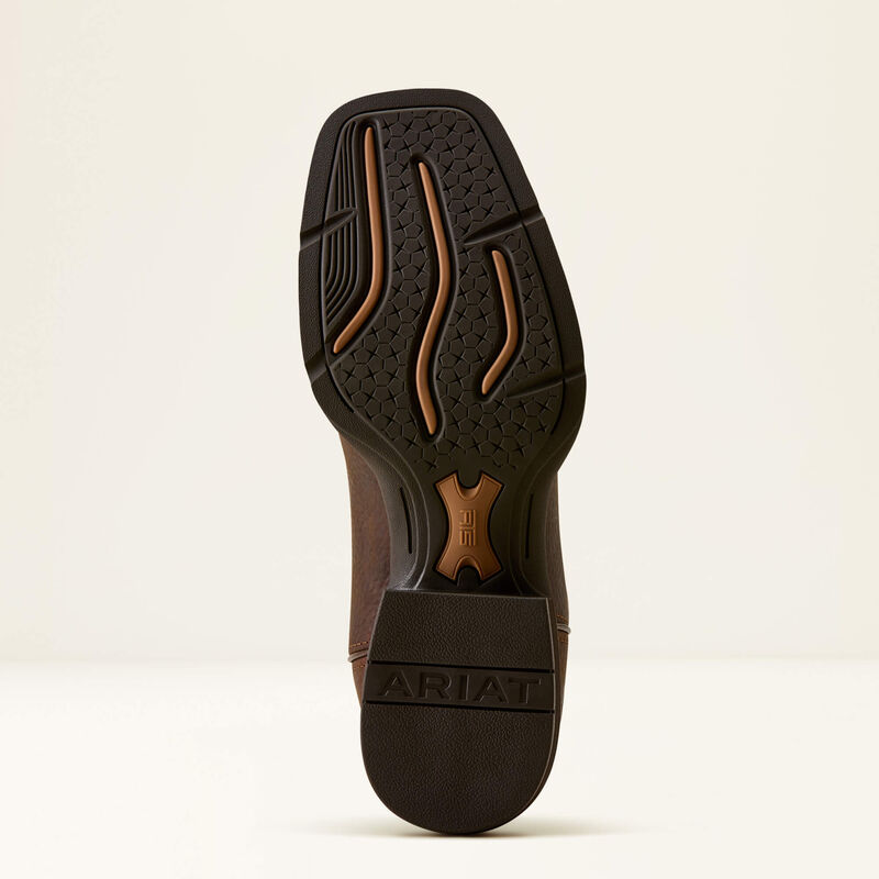 Kowbojki męskie Ariat Sport Riggs Waterproof Wide Square Toe