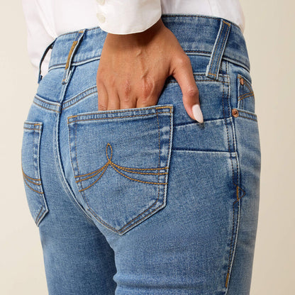 Spodnie damskie Ariat Perfect Rise Acclimatize Nayelli Boot Cut Jean
