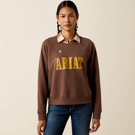 Bluza damska Ariat Essential Crew Sweatshirt