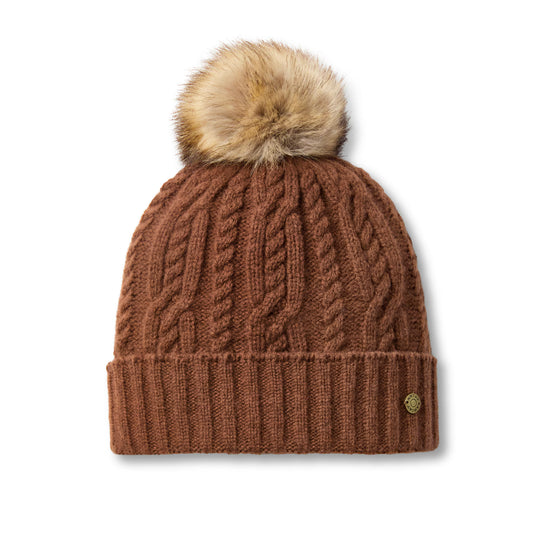 Czapka Ariat  Langford Chesnut