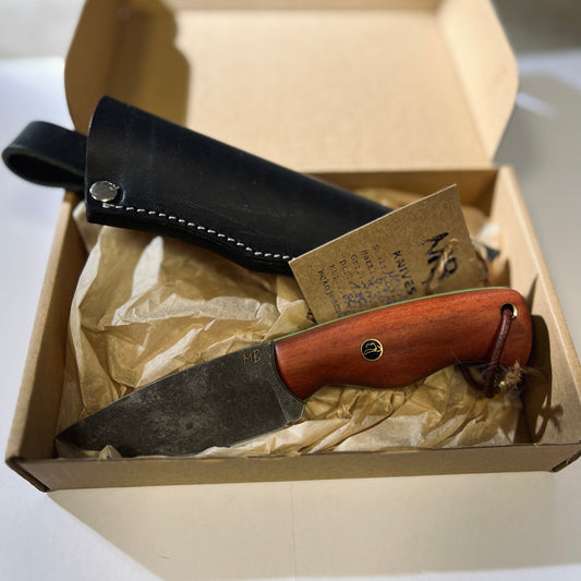 Ręcznie kuty nóż MB KNIVES no*1