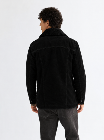 Kurtka Wrangler Regular Wrange All Black