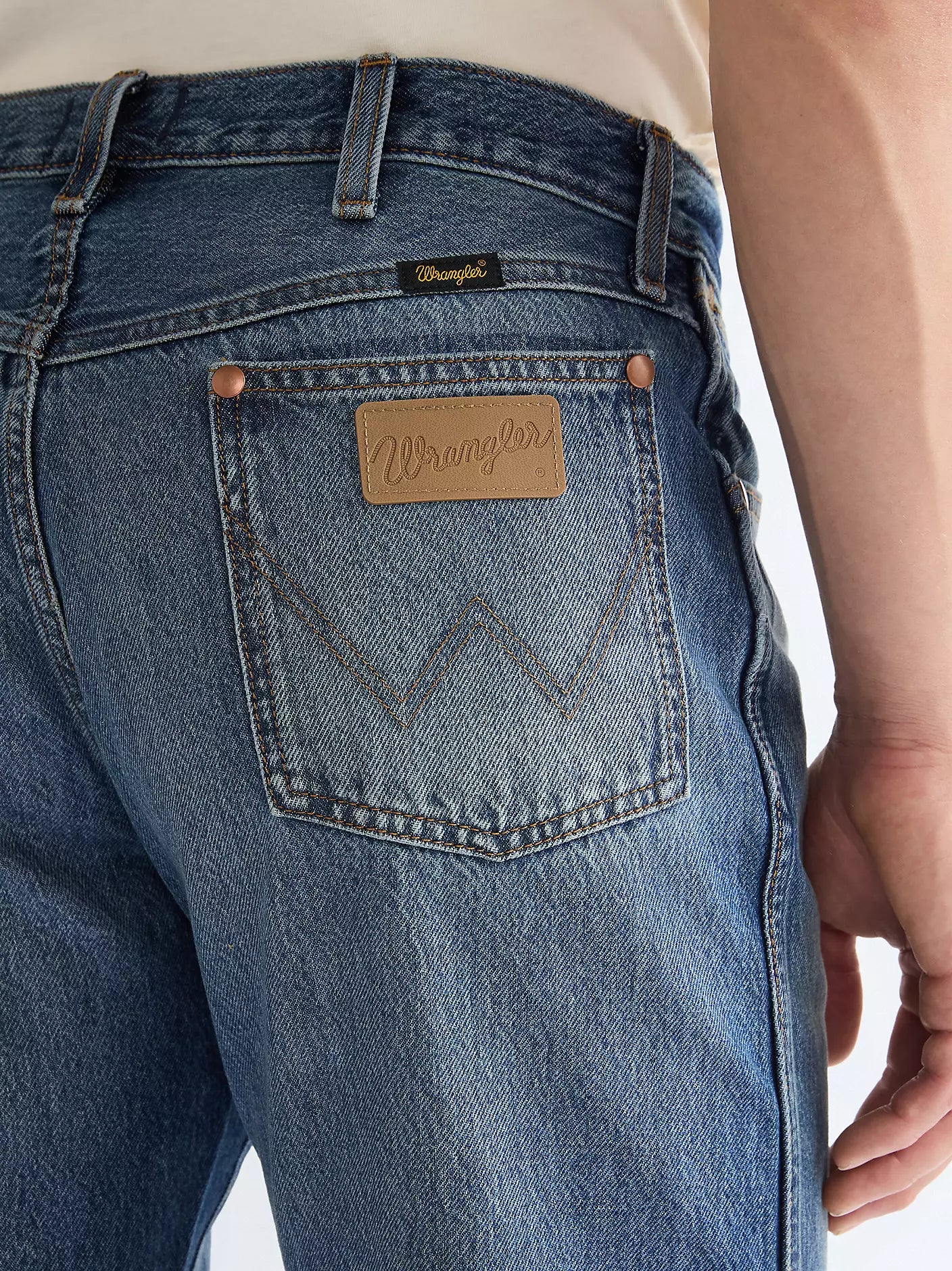13MWZ Original Cowboy Cut Toughlite Jean
