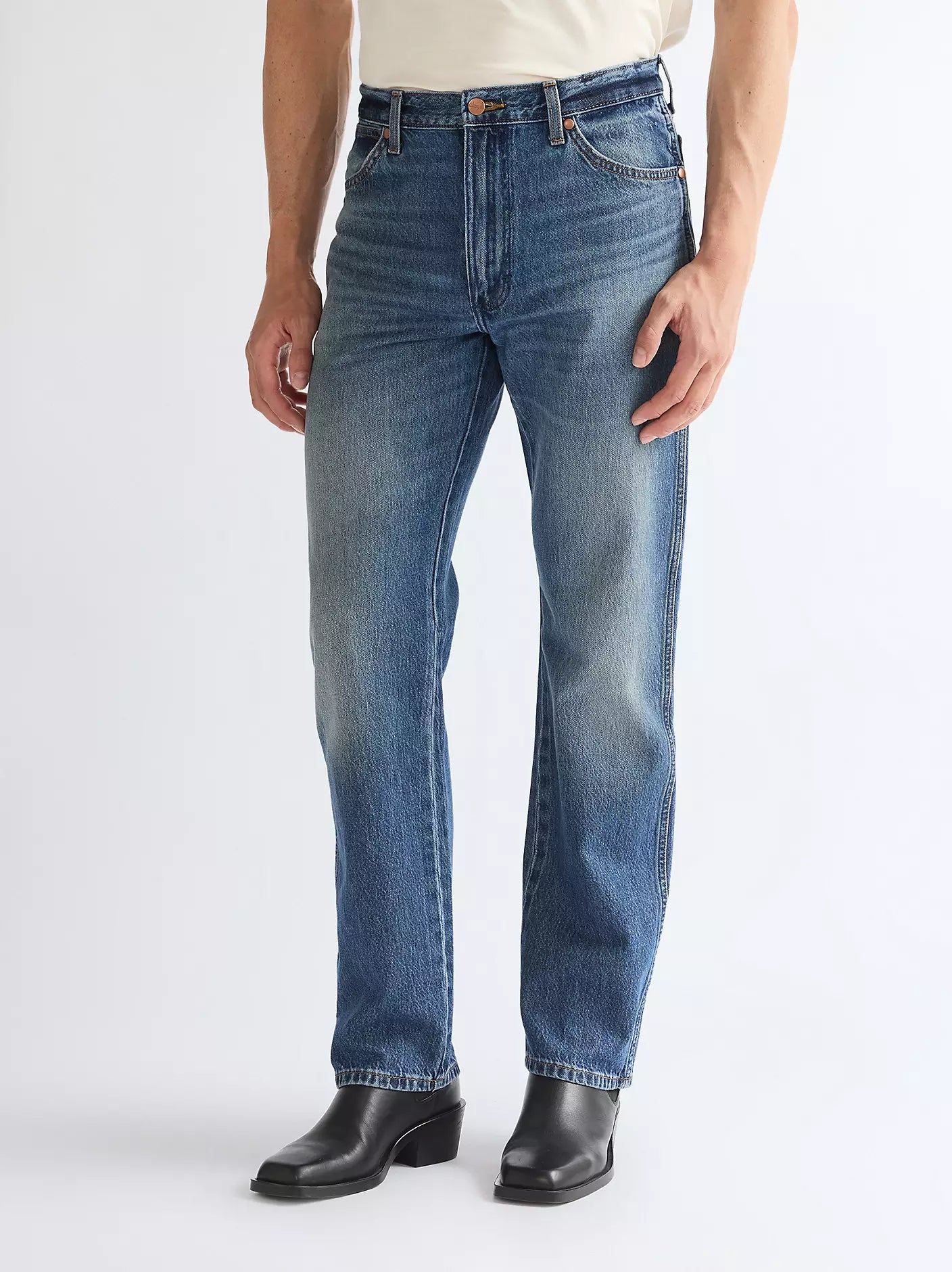 13MWZ Original Cowboy Cut Toughlite Jean
