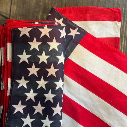 Bandama-różne kolory!