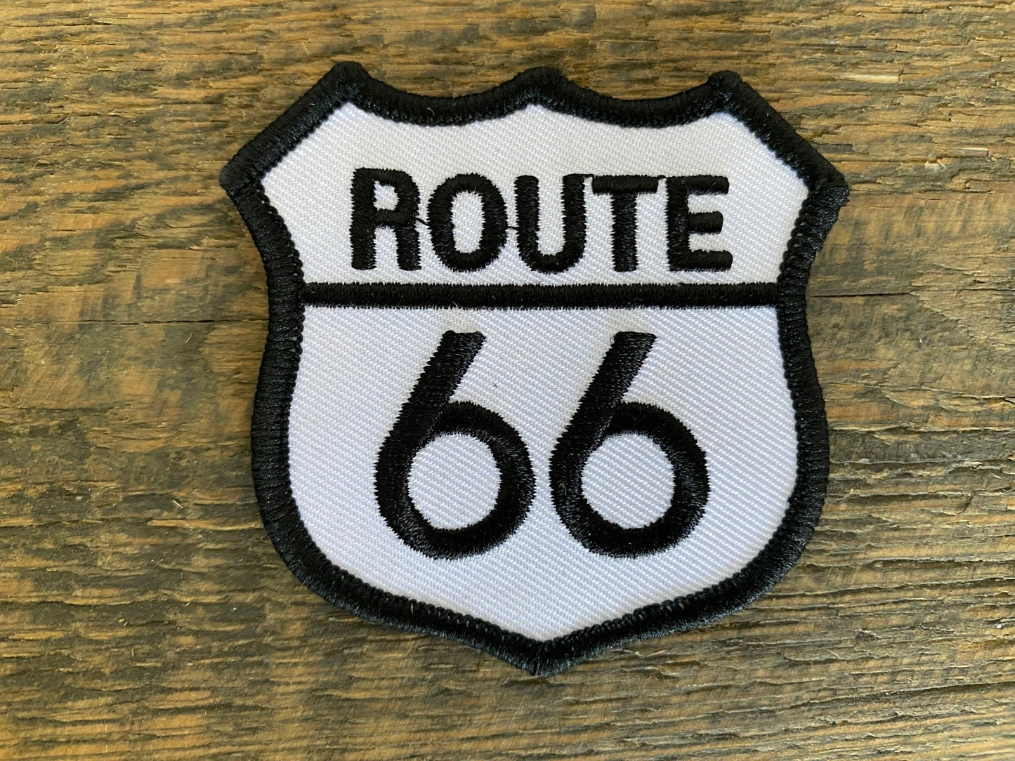 Naprasowanka- ROUTE 66- duża