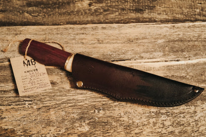 Nóż Custom MB KNIVES