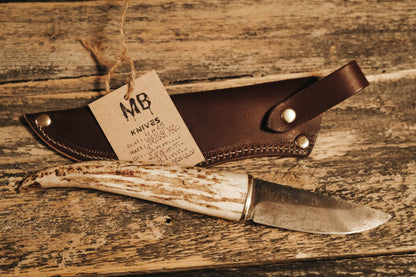 Nóż Custom MB KNIVES