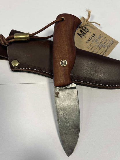 Ręcznie kuty nóż MB KNIVES no*3