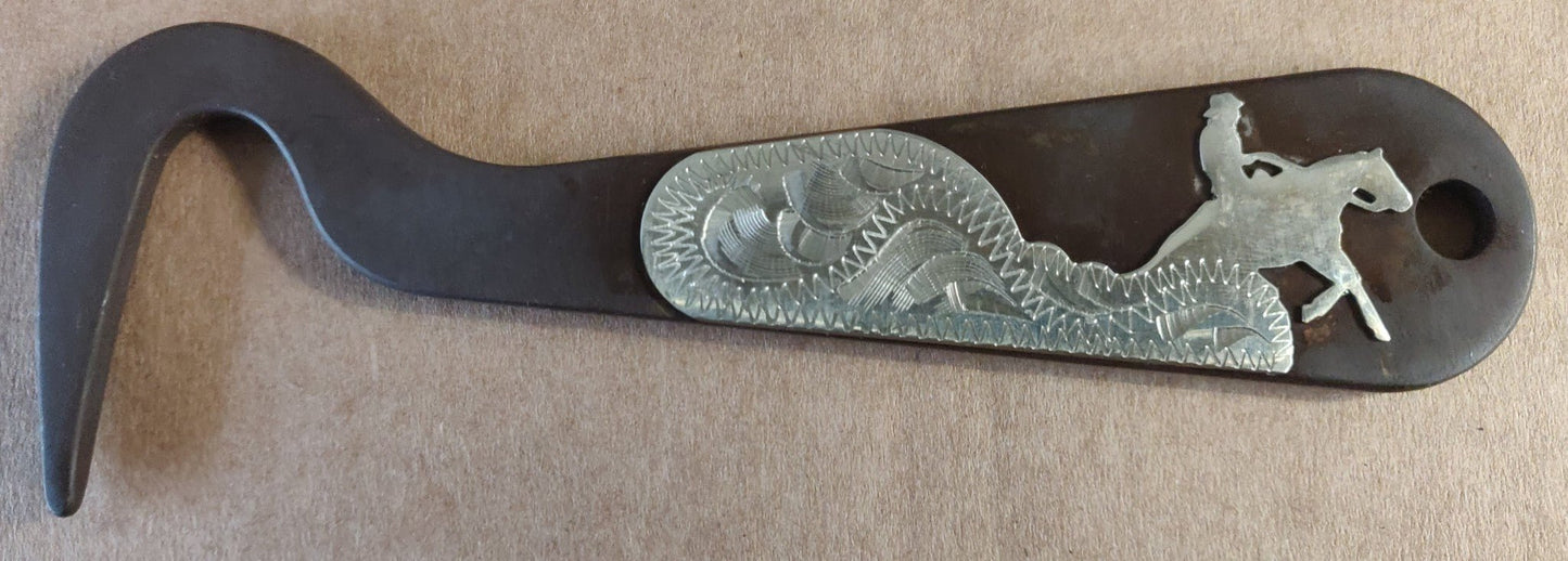 Metalowa kopystka -różne wzory