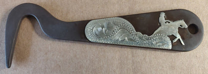 Metalowa kopystka -różne wzory